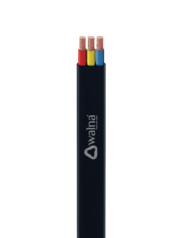 Flat Submersible Cables