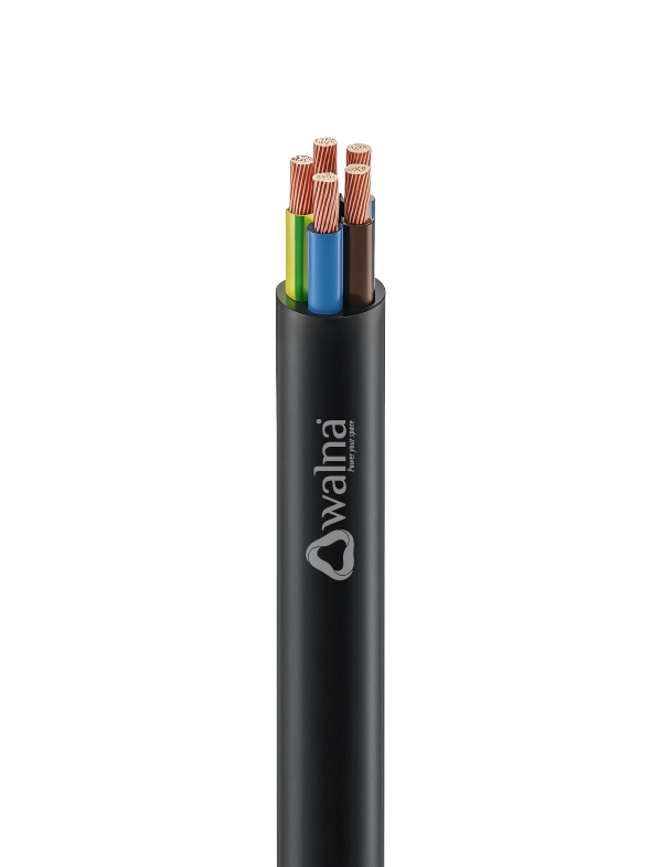 Multi-Core <br> Flexible Cables