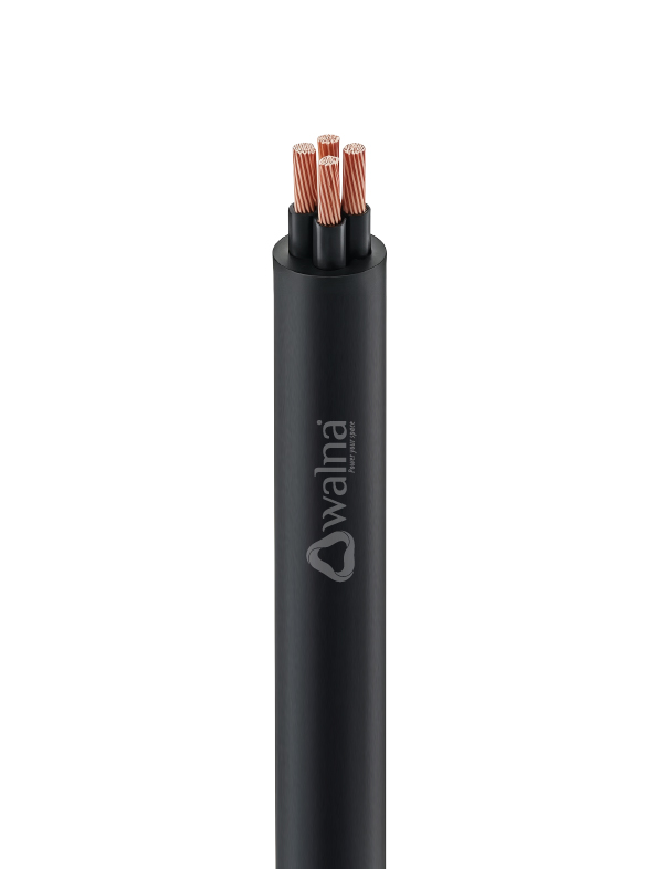 Rubber Cables